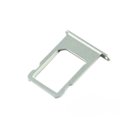 SIM Tray Apple iPhone 6s Plus Silver